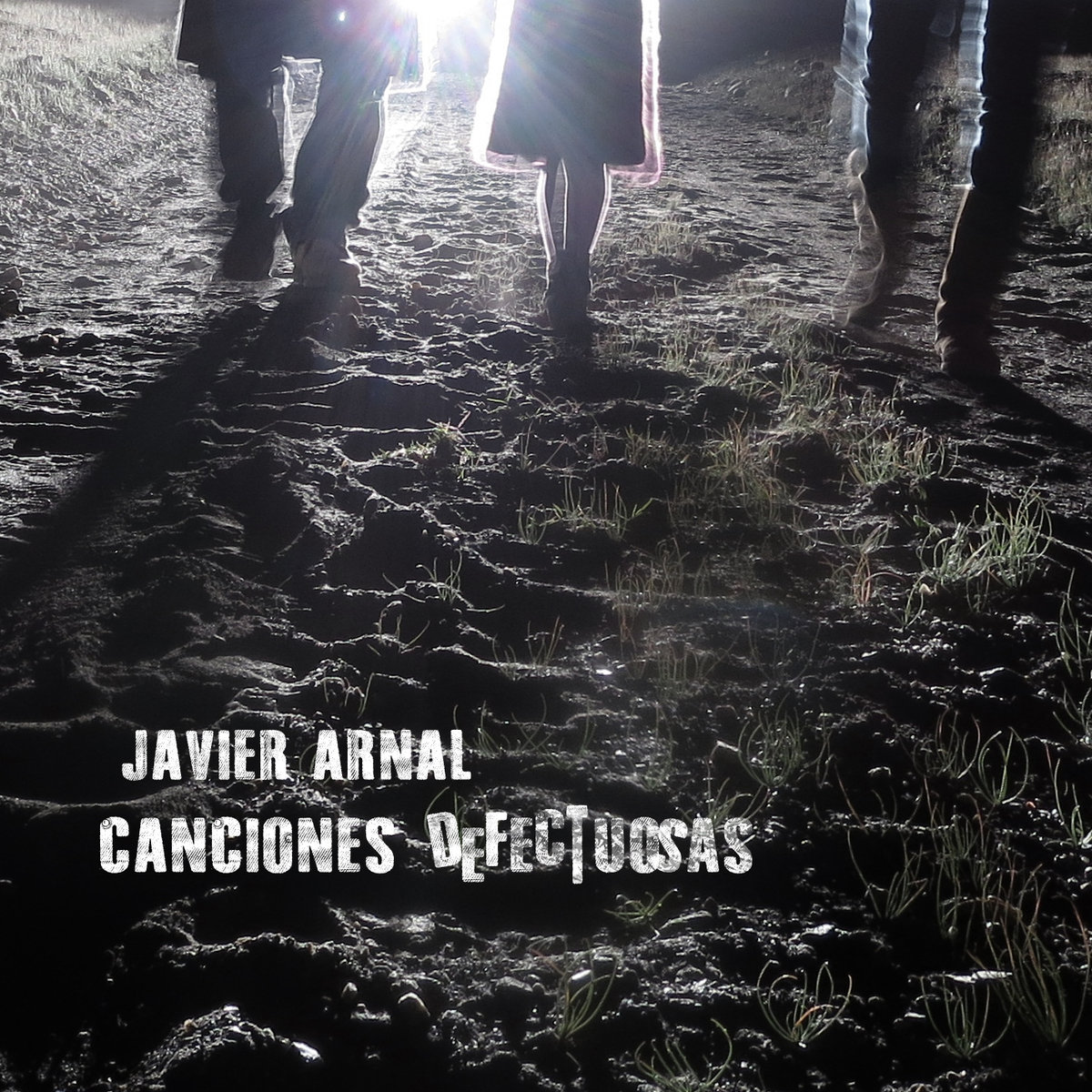 javier arnal – canciones defectuosas
