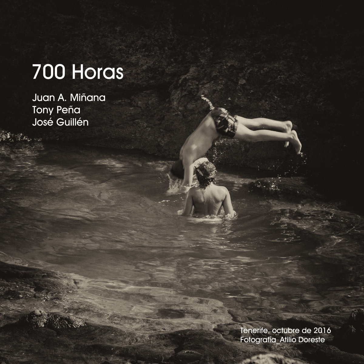 juan a. miñana – tony peña – josé guillén – 700 horas