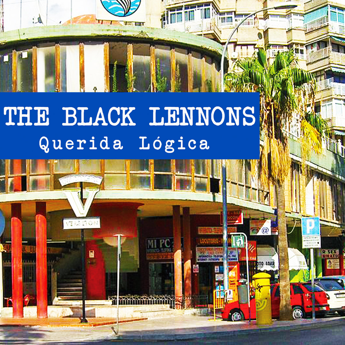 the black lennons – querida lógica